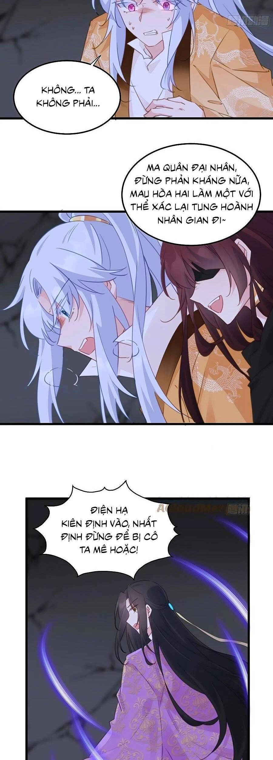 Bạo Sủng Tiểu Manh Phi Chapter 115 - 15