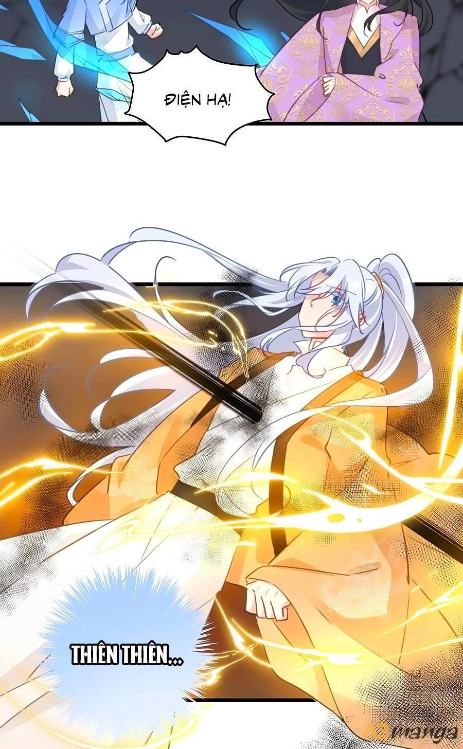 Bạo Sủng Tiểu Manh Phi Chapter 115 - 19