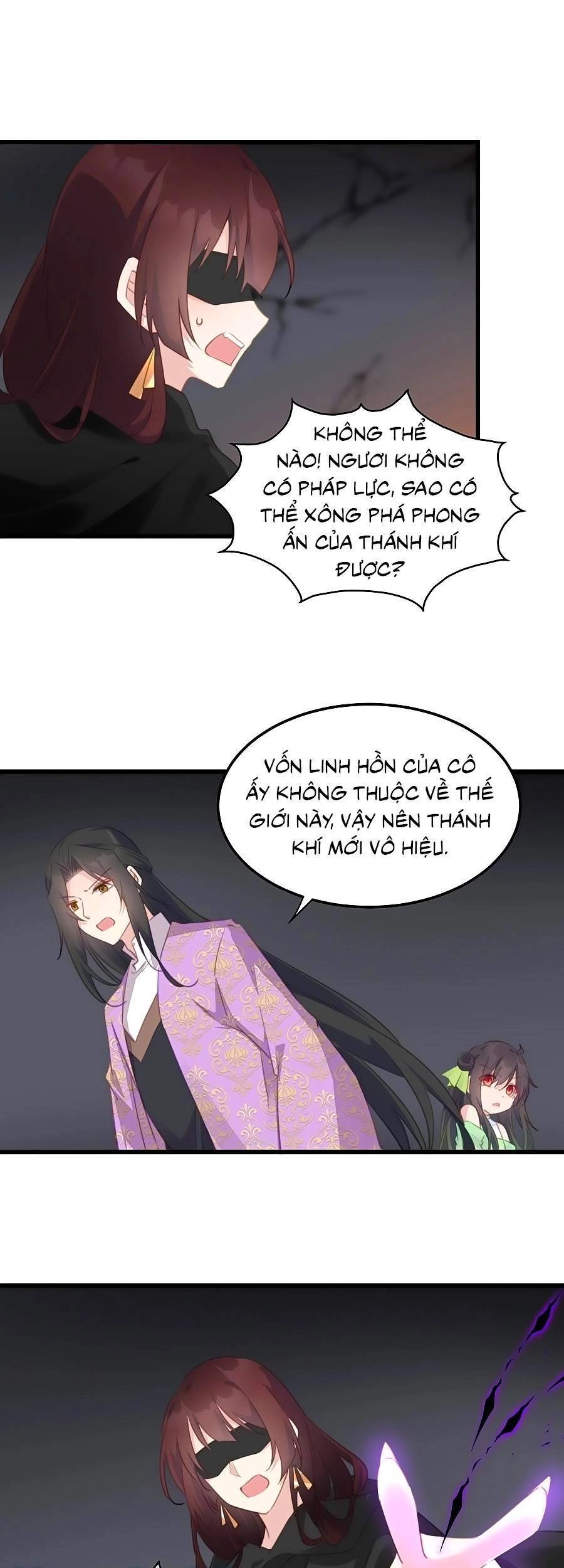 Bạo Sủng Tiểu Manh Phi Chapter 116 - 6