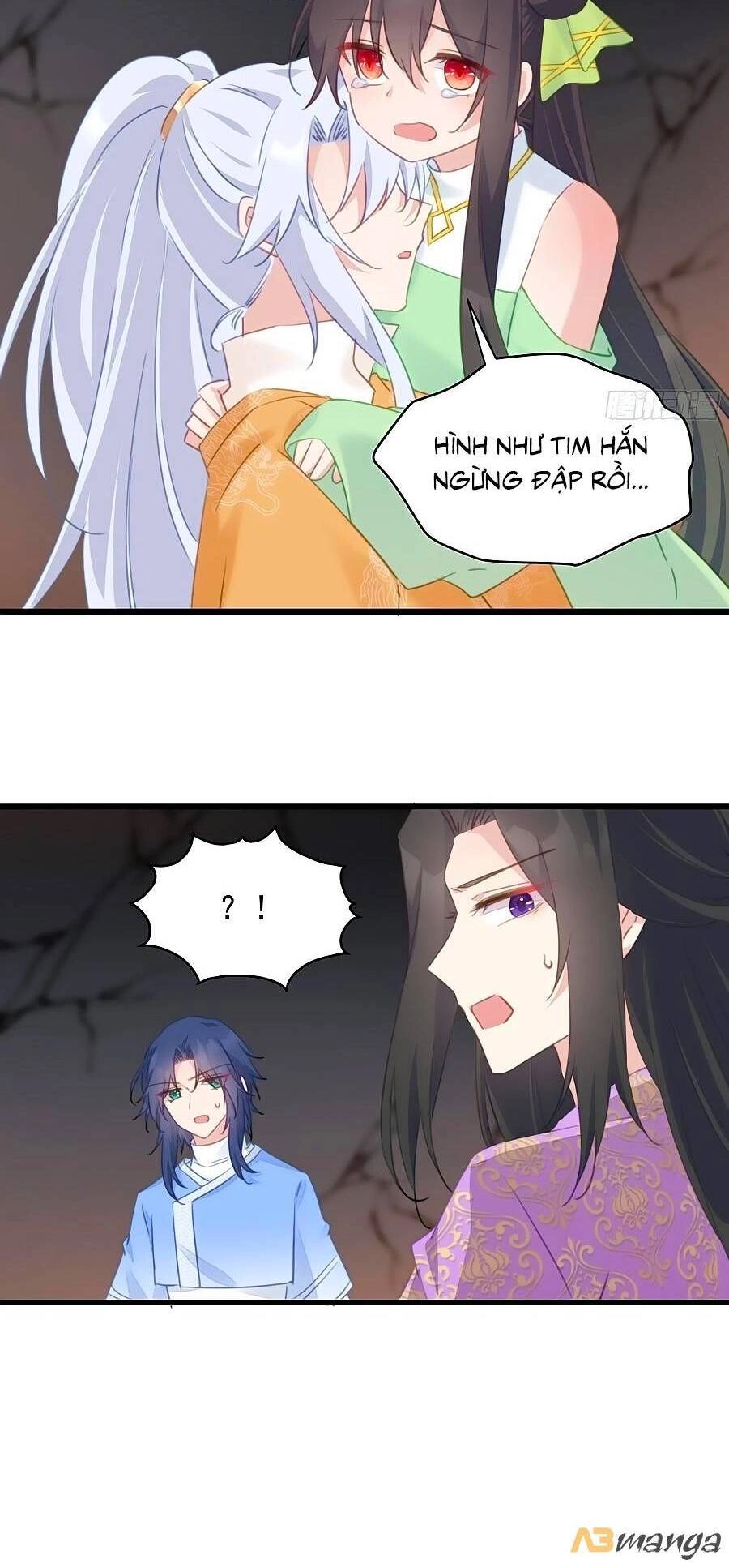 Bạo Sủng Tiểu Manh Phi Chapter 116 - 19