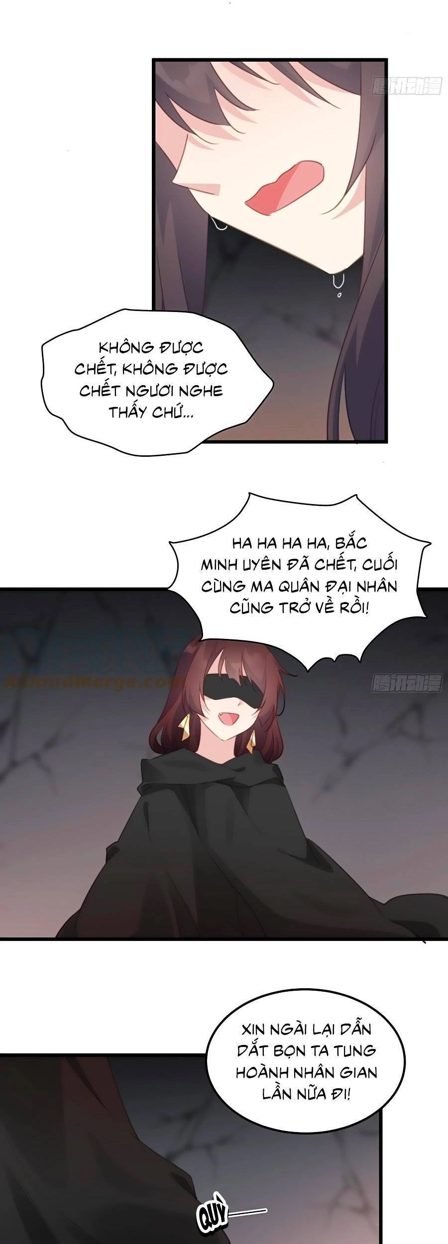 Bạo Sủng Tiểu Manh Phi Chapter 117 - 4