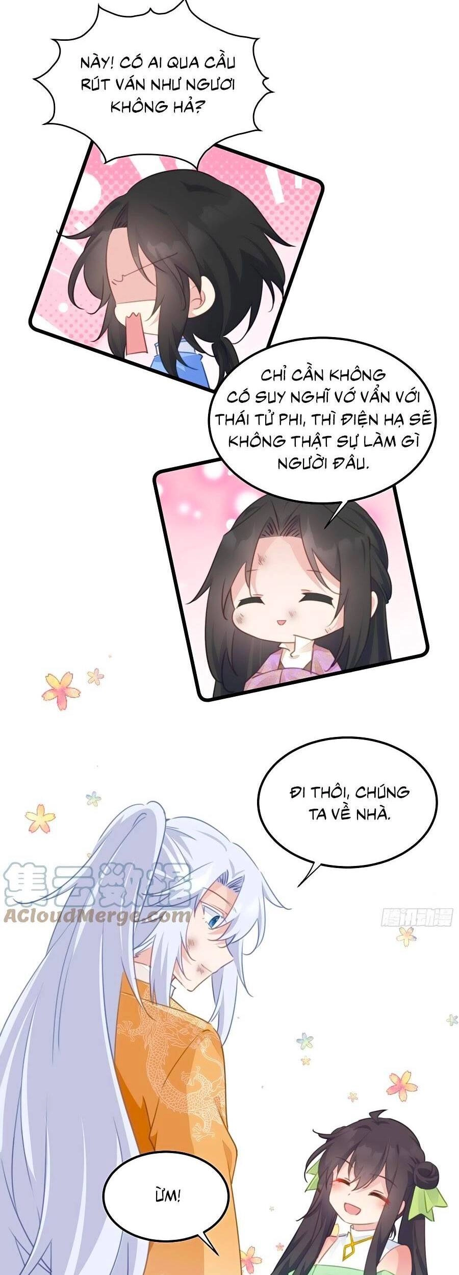 Bạo Sủng Tiểu Manh Phi Chapter 117 - 14