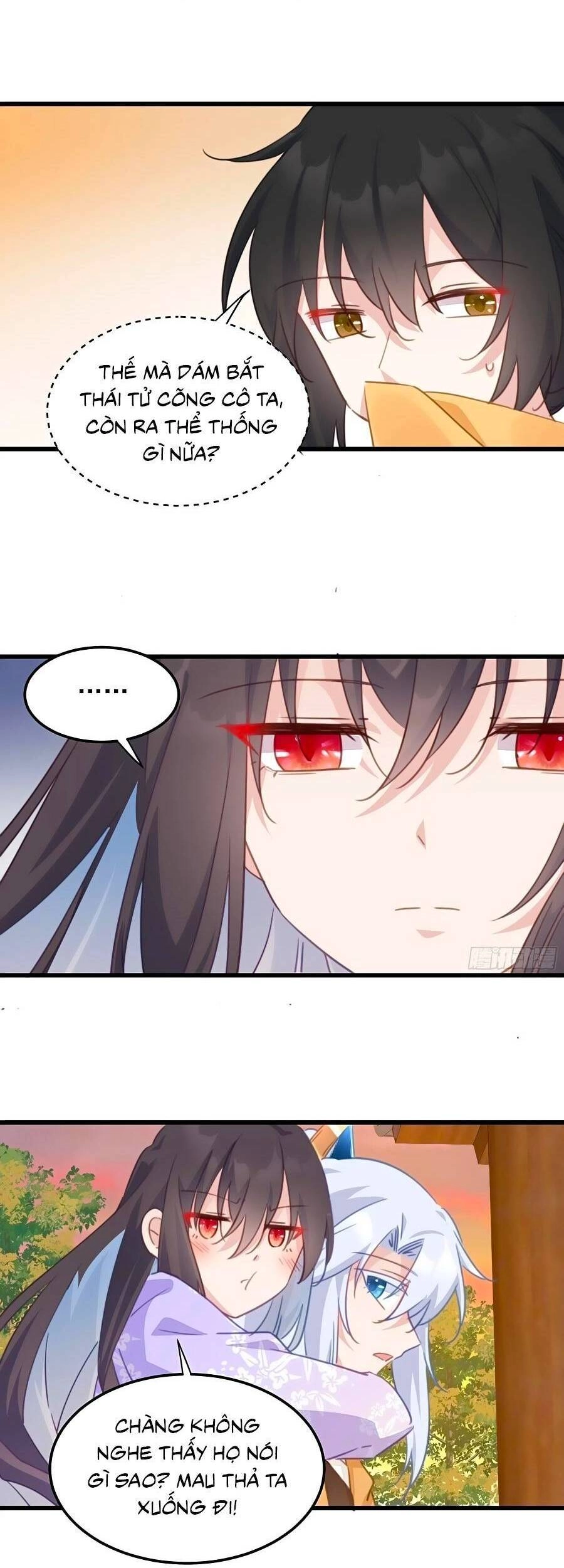 Bạo Sủng Tiểu Manh Phi Chapter 118 - 9