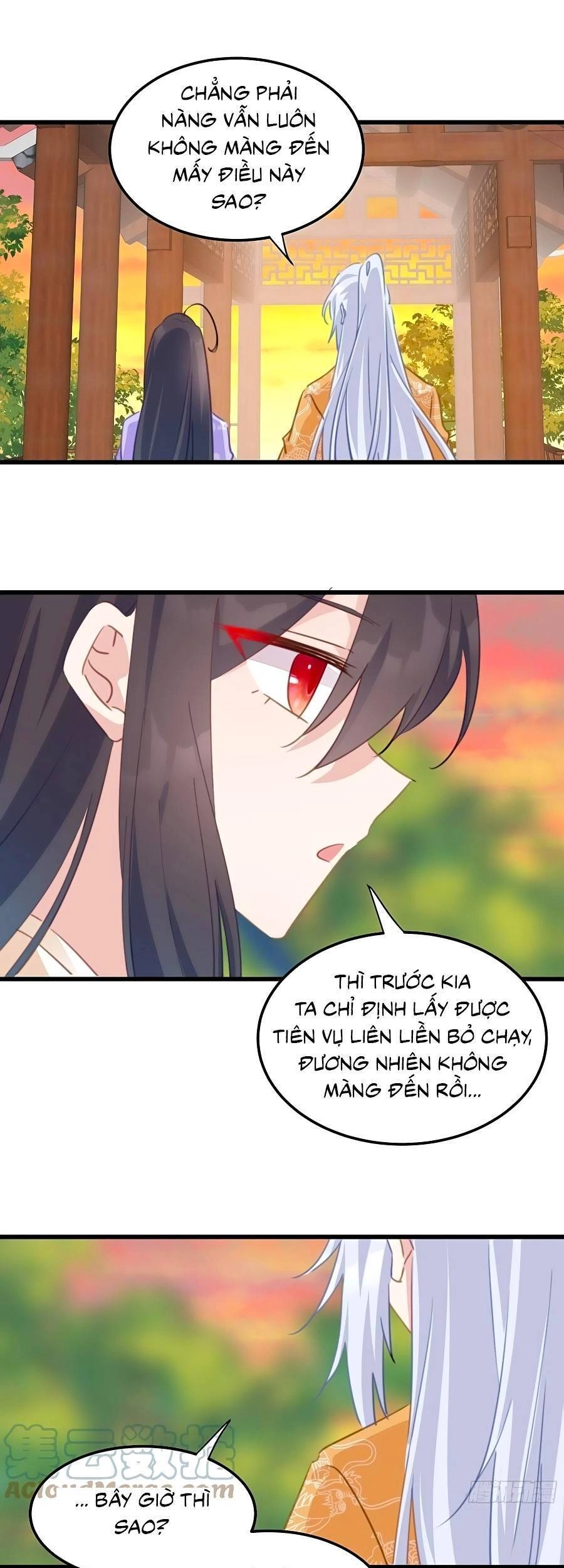 Bạo Sủng Tiểu Manh Phi Chapter 118 - 11