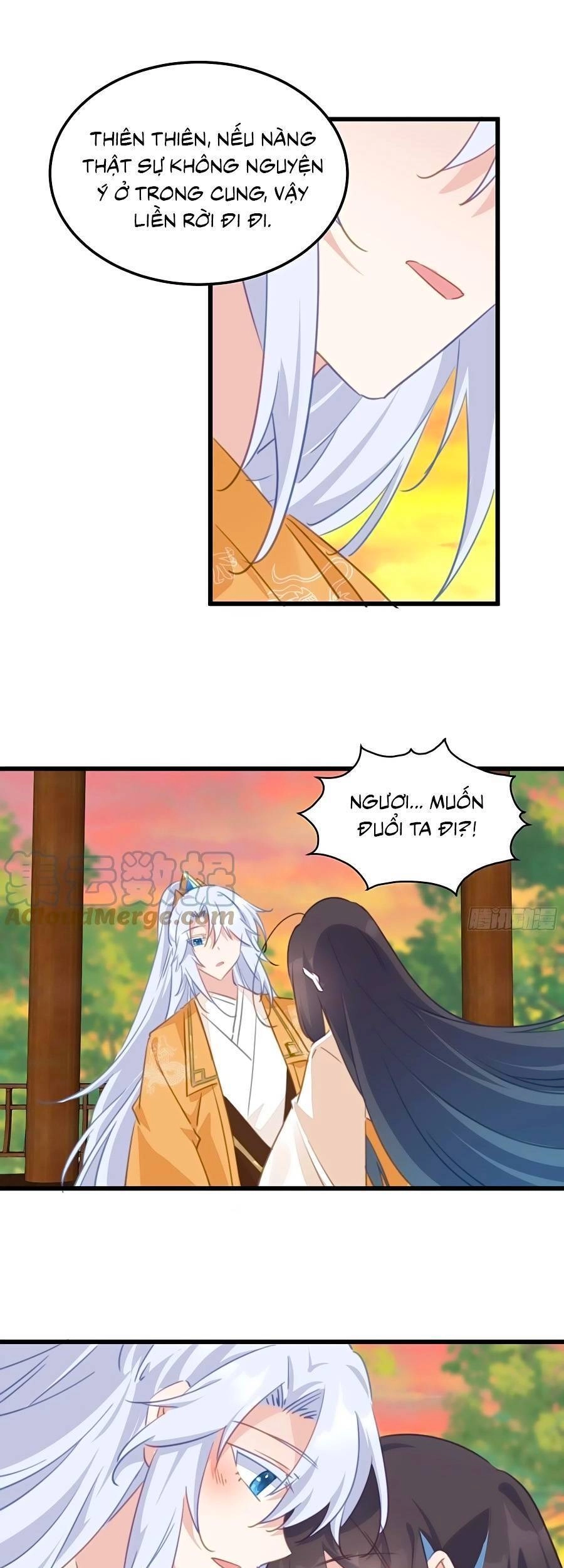 Bạo Sủng Tiểu Manh Phi Chapter 118 - 13