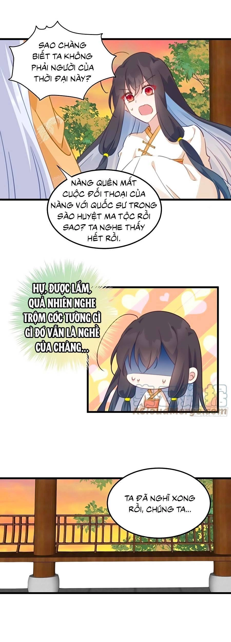 Bạo Sủng Tiểu Manh Phi Chapter 118 - 16