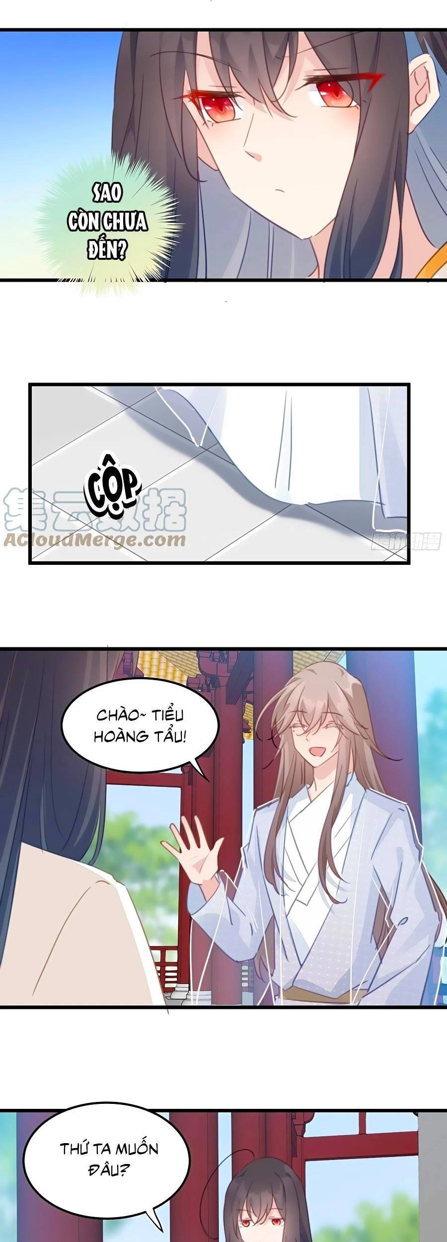 Bạo Sủng Tiểu Manh Phi Chapter 119 - 6