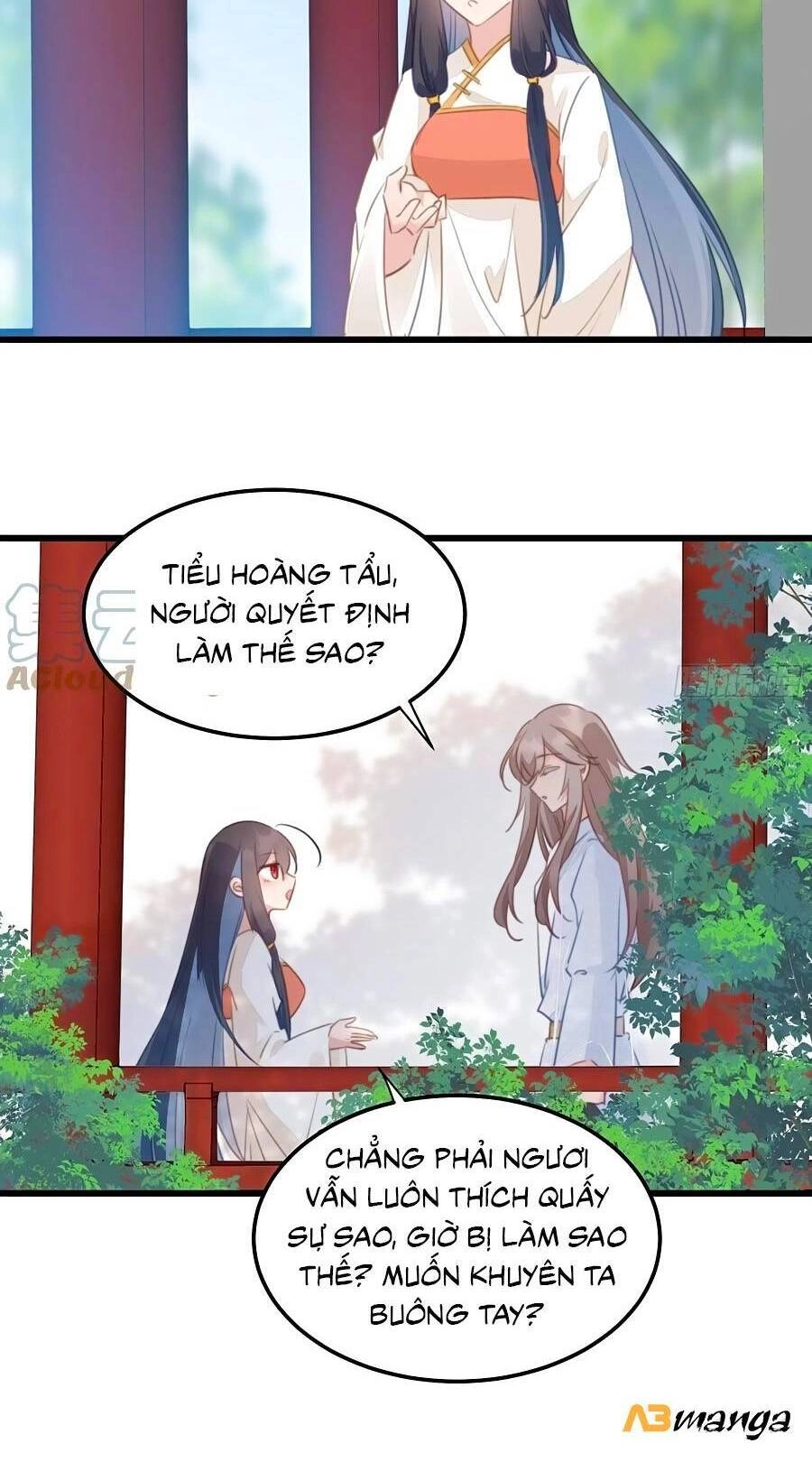 Bạo Sủng Tiểu Manh Phi Chapter 119 - 7