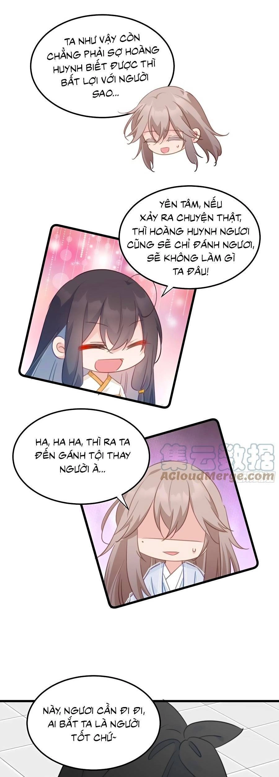 Bạo Sủng Tiểu Manh Phi Chapter 119 - 8