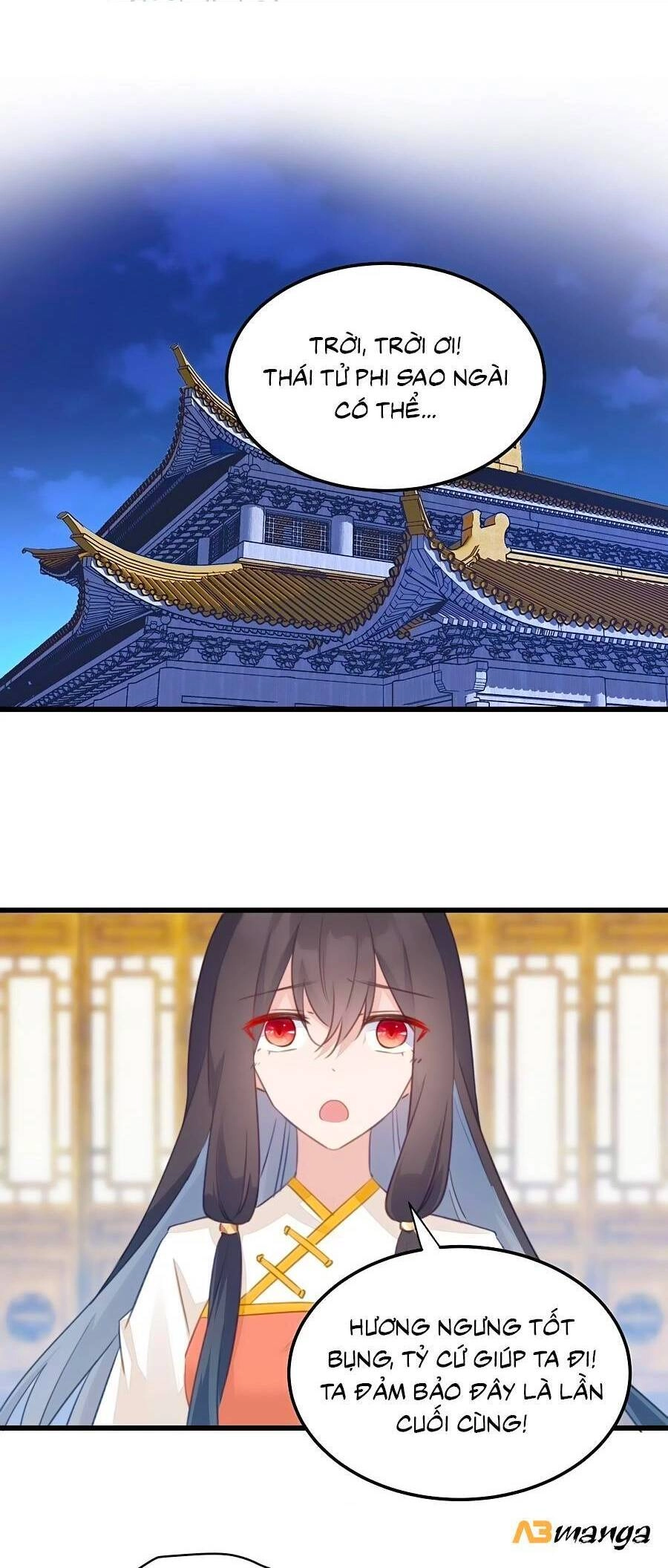 Bạo Sủng Tiểu Manh Phi Chapter 119 - 11