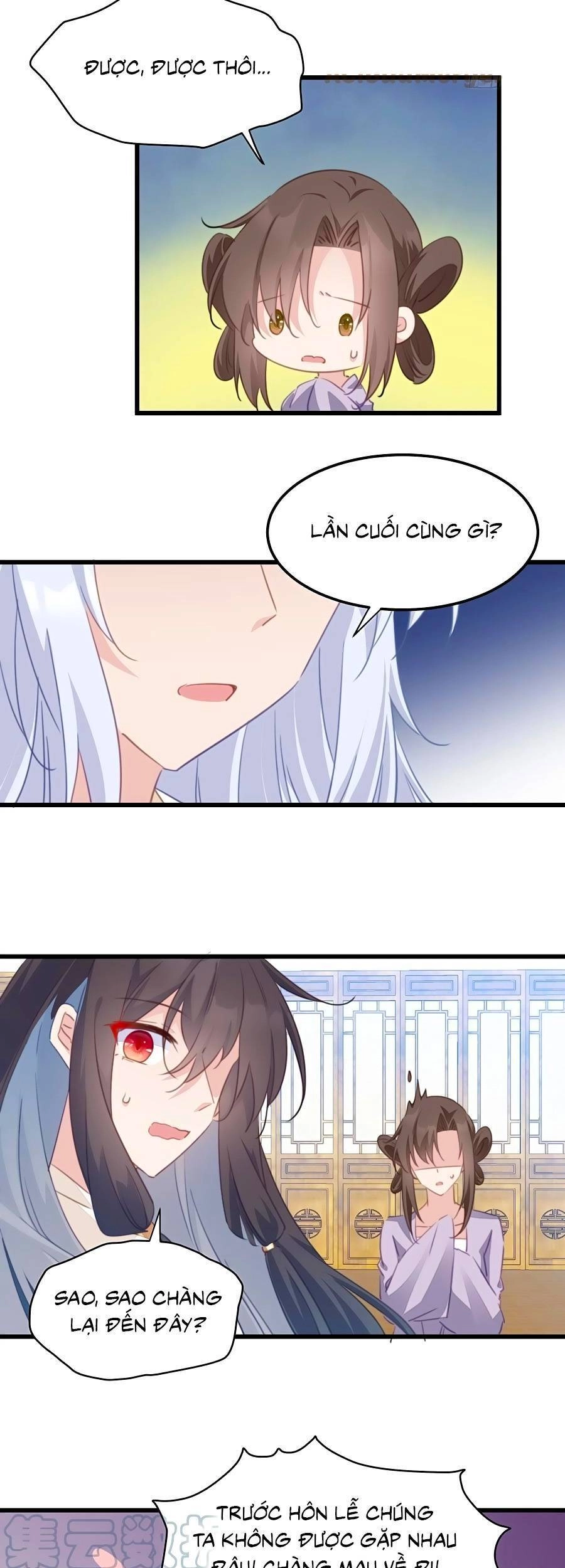 Bạo Sủng Tiểu Manh Phi Chapter 119 - 12