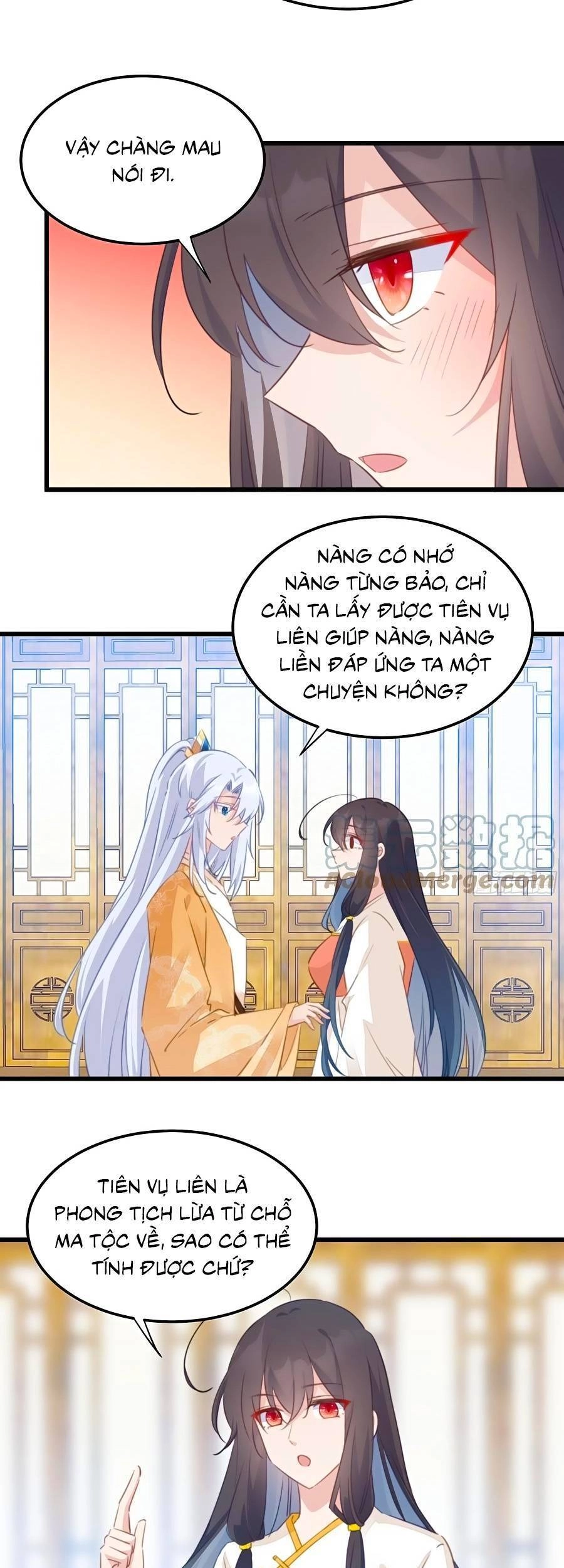 Bạo Sủng Tiểu Manh Phi Chapter 119 - 14