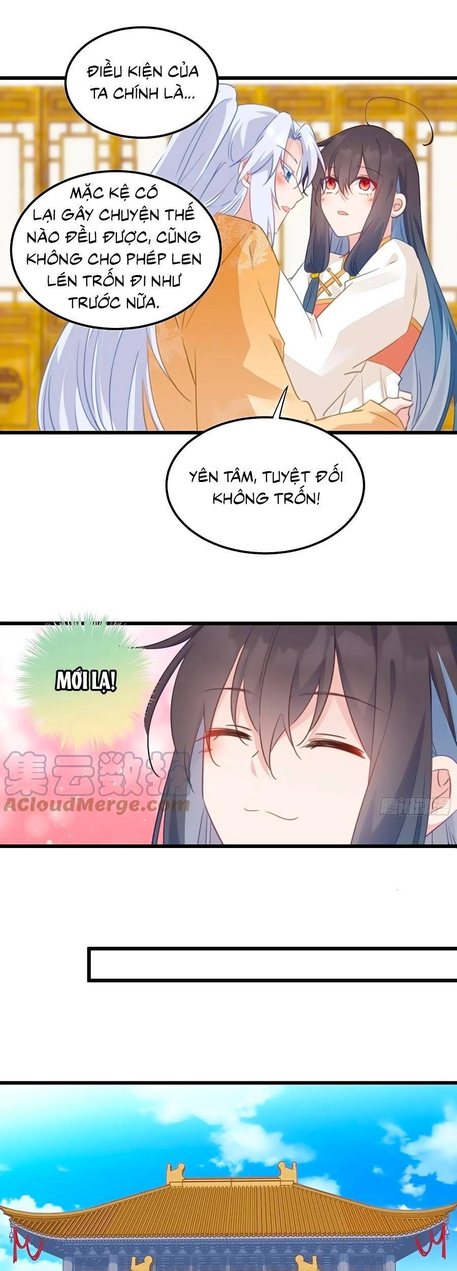 Bạo Sủng Tiểu Manh Phi Chapter 119 - 16