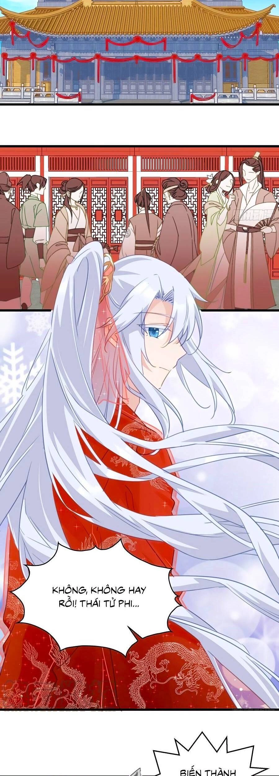 Bạo Sủng Tiểu Manh Phi Chapter 119 - 17