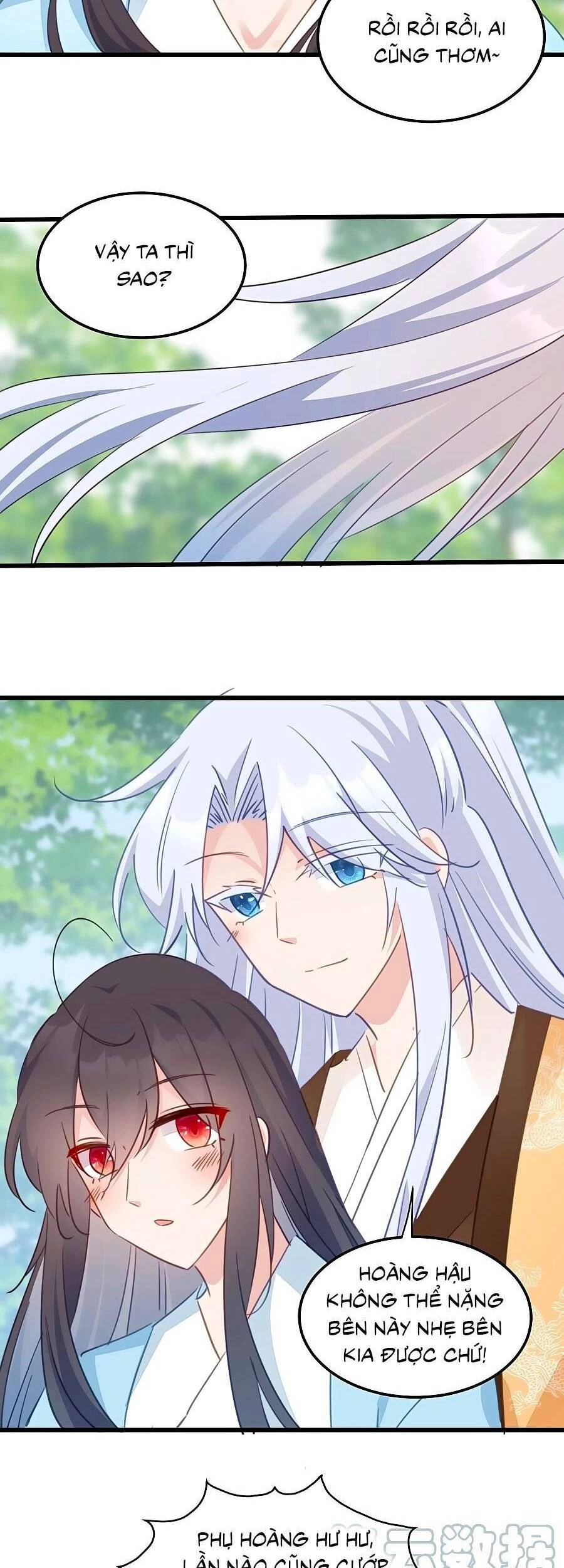 Bạo Sủng Tiểu Manh Phi Chapter 120 - 16