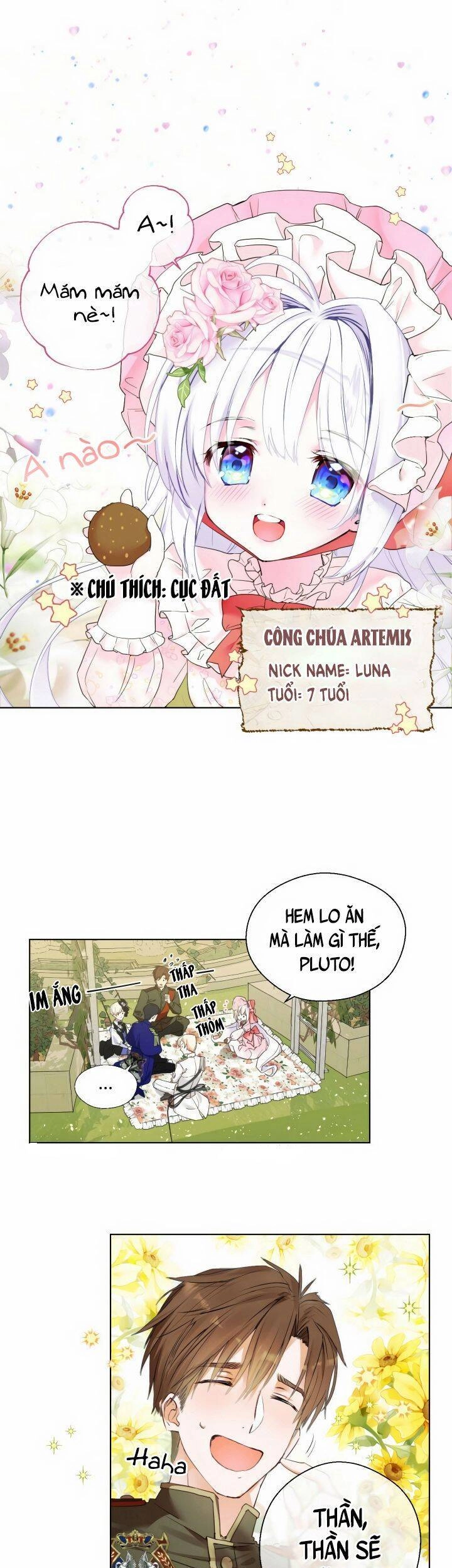 Hãy Chọn Một Trong Các Papa Bạo Chúa Chapter 1 - 1