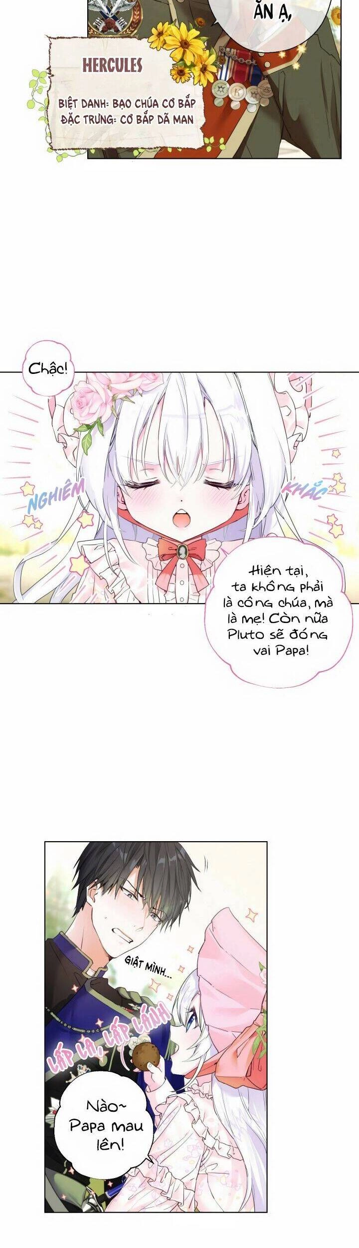 Hãy Chọn Một Trong Các Papa Bạo Chúa Chapter 1 - 2