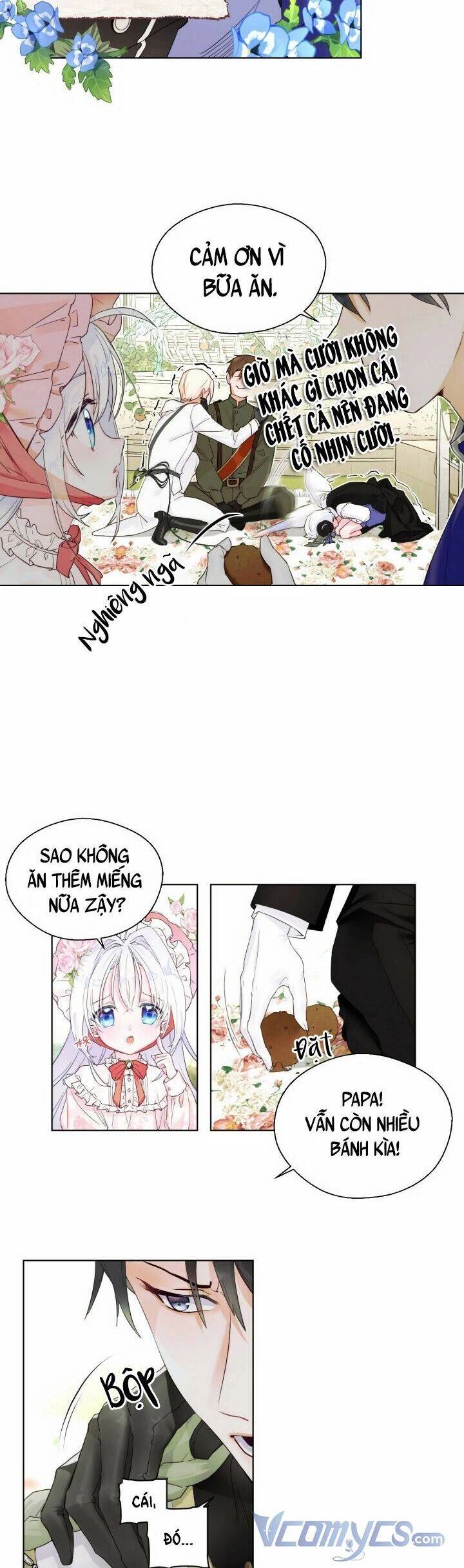 Hãy Chọn Một Trong Các Papa Bạo Chúa Chapter 1 - 5