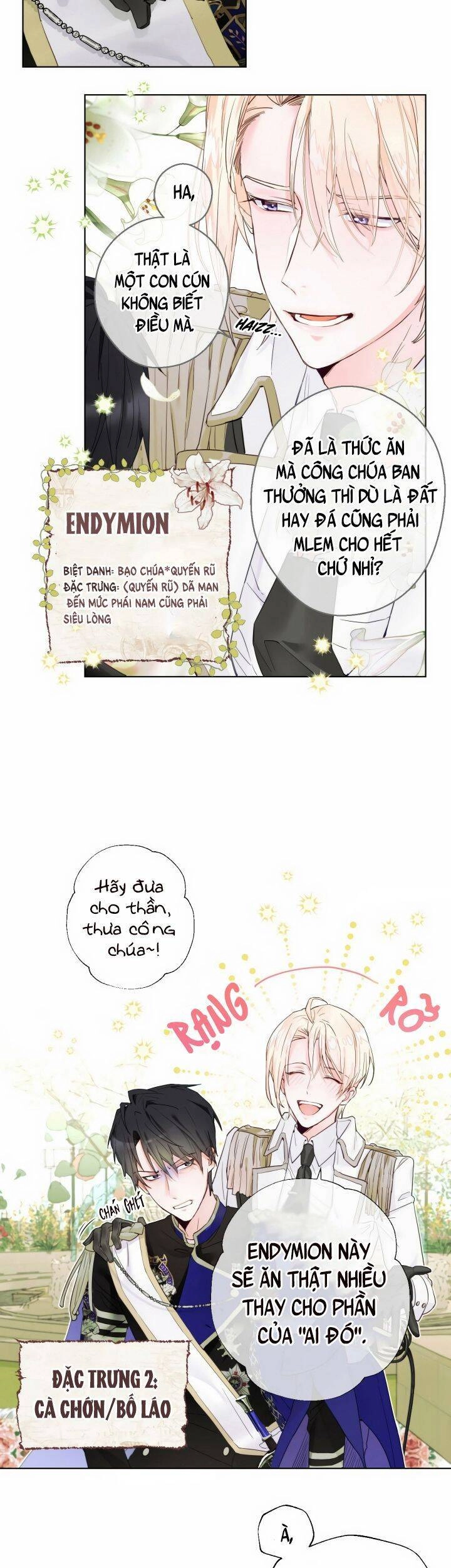 Hãy Chọn Một Trong Các Papa Bạo Chúa Chapter 1 - 6