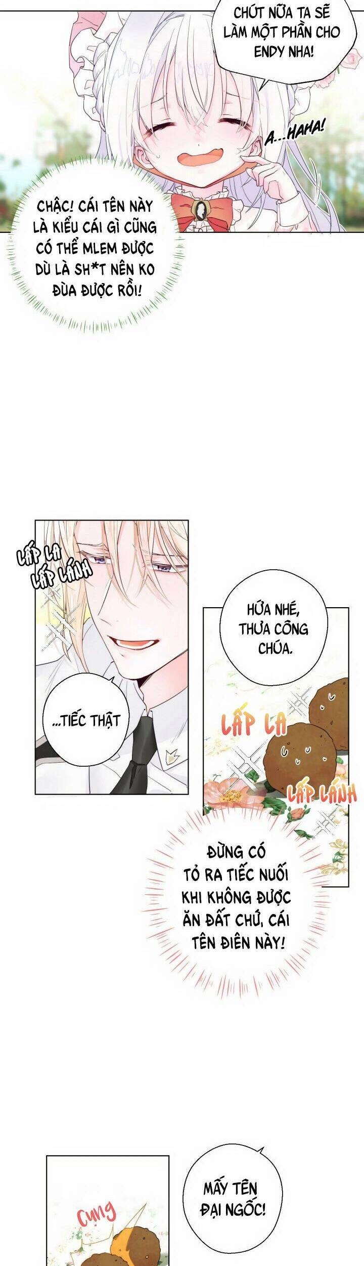 Hãy Chọn Một Trong Các Papa Bạo Chúa Chapter 1 - 7