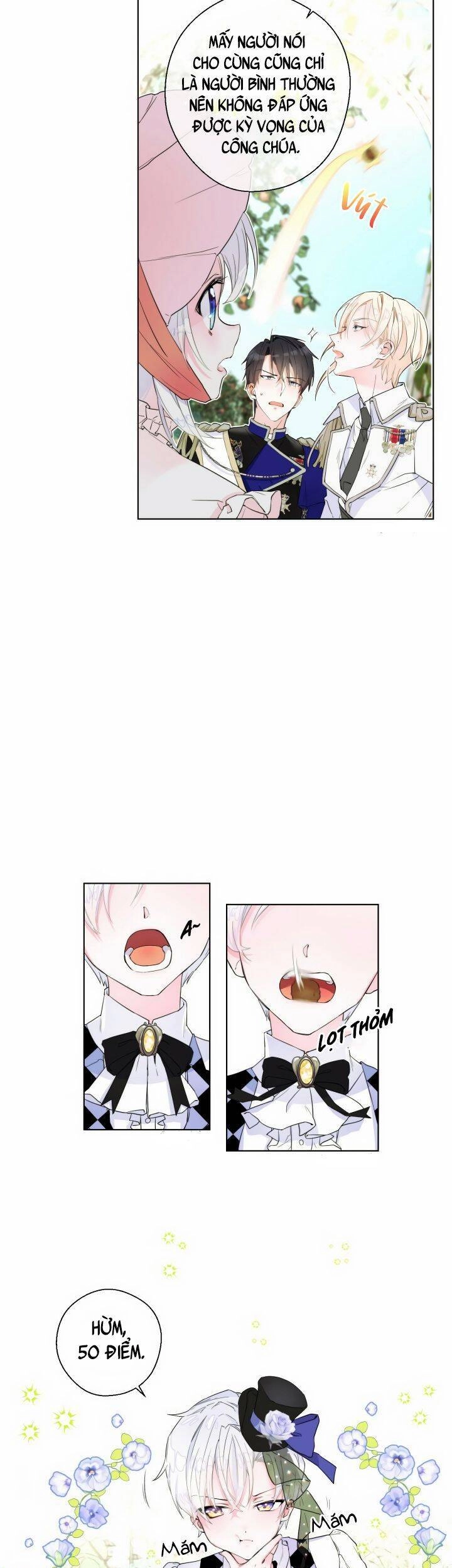 Hãy Chọn Một Trong Các Papa Bạo Chúa Chapter 1 - 9