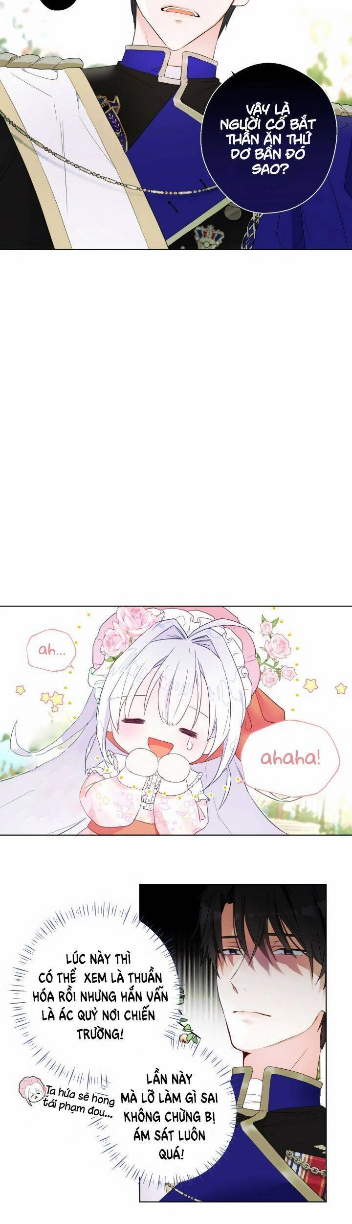 Hãy Chọn Một Trong Các Papa Bạo Chúa Chapter 1 - 12