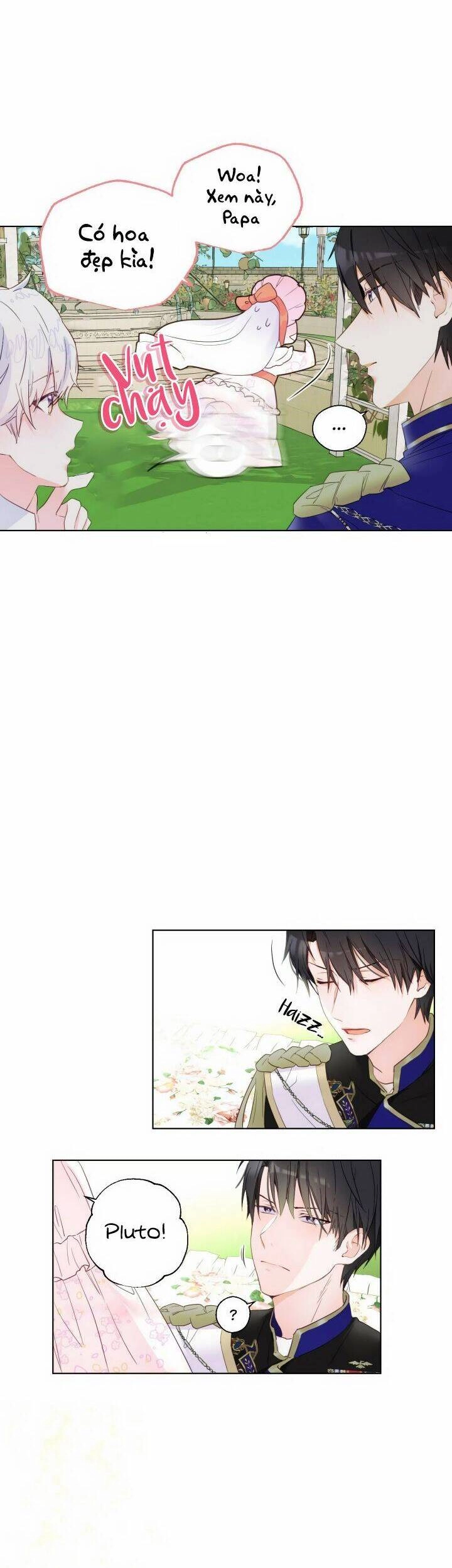 Hãy Chọn Một Trong Các Papa Bạo Chúa Chapter 1 - 13