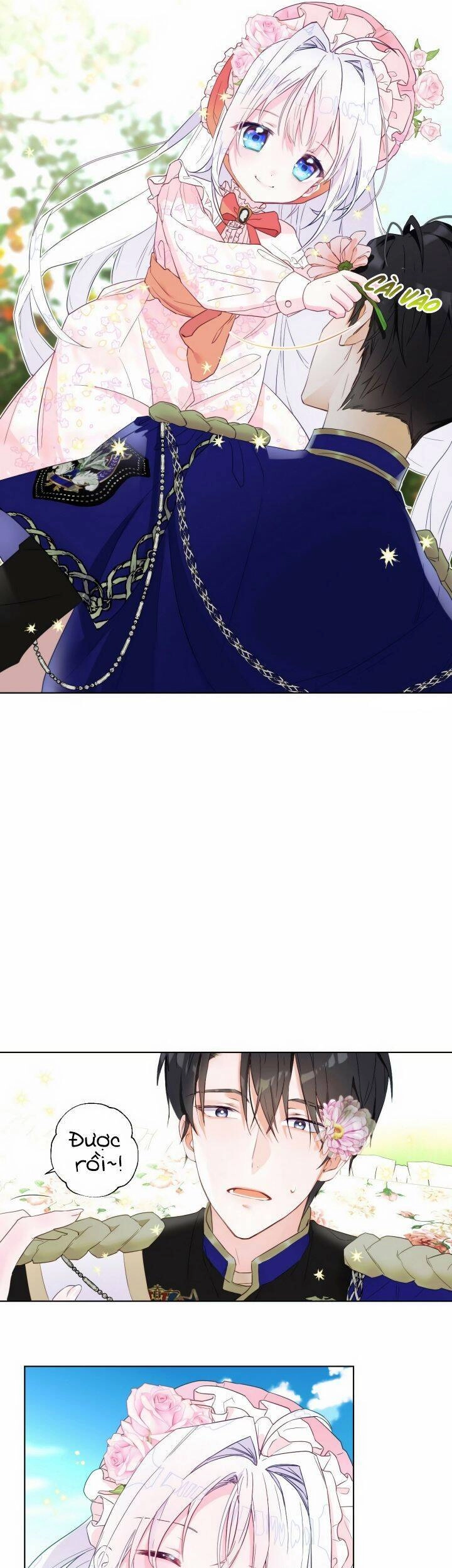 Hãy Chọn Một Trong Các Papa Bạo Chúa Chapter 1 - 15