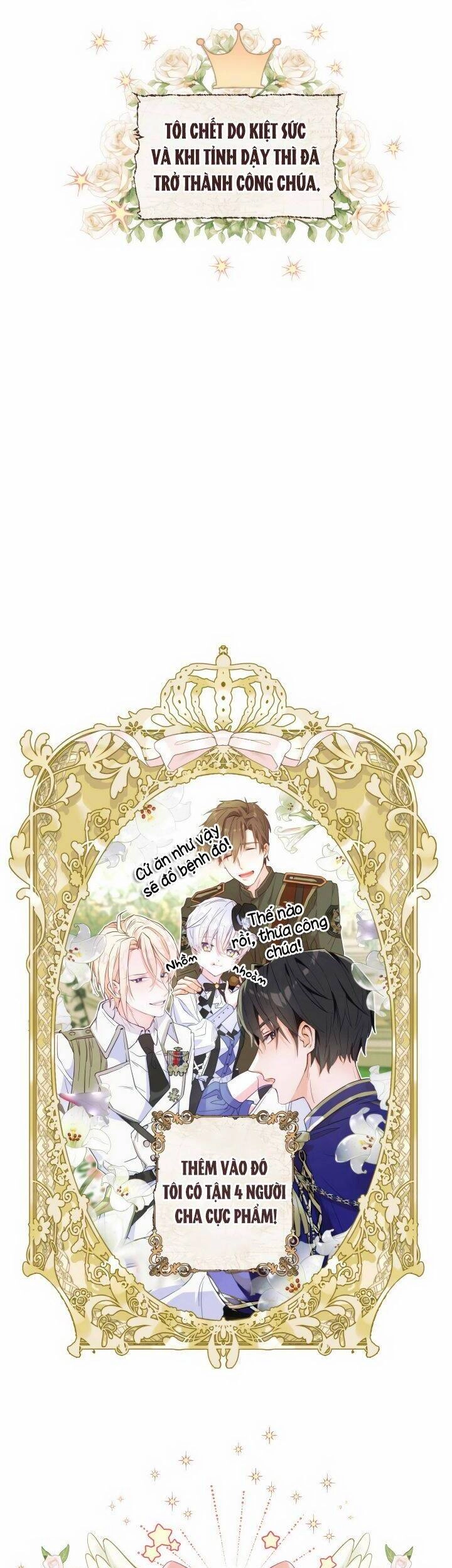 Hãy Chọn Một Trong Các Papa Bạo Chúa Chapter 1 - 17