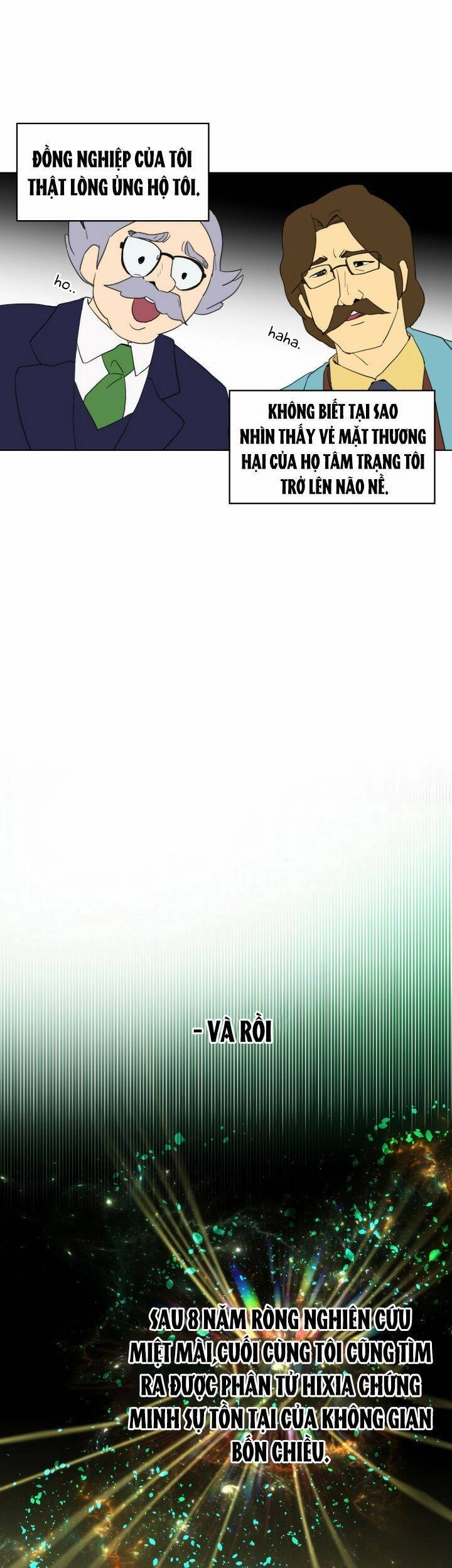 Hãy Chọn Một Trong Các Papa Bạo Chúa Chapter 1 - 26