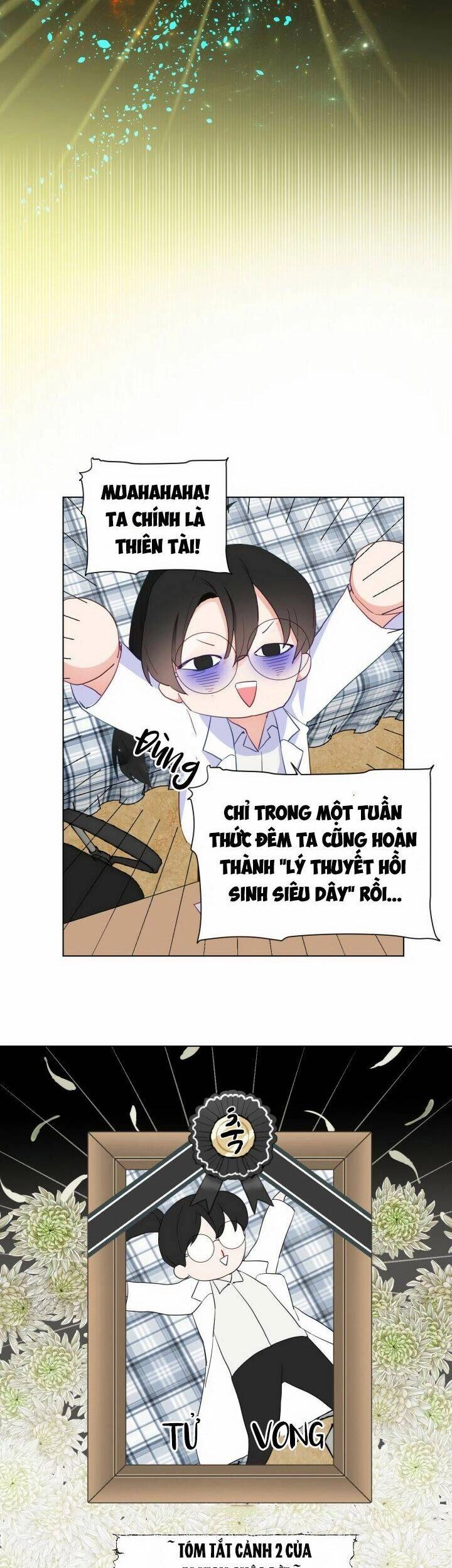 Hãy Chọn Một Trong Các Papa Bạo Chúa Chapter 1 - 27