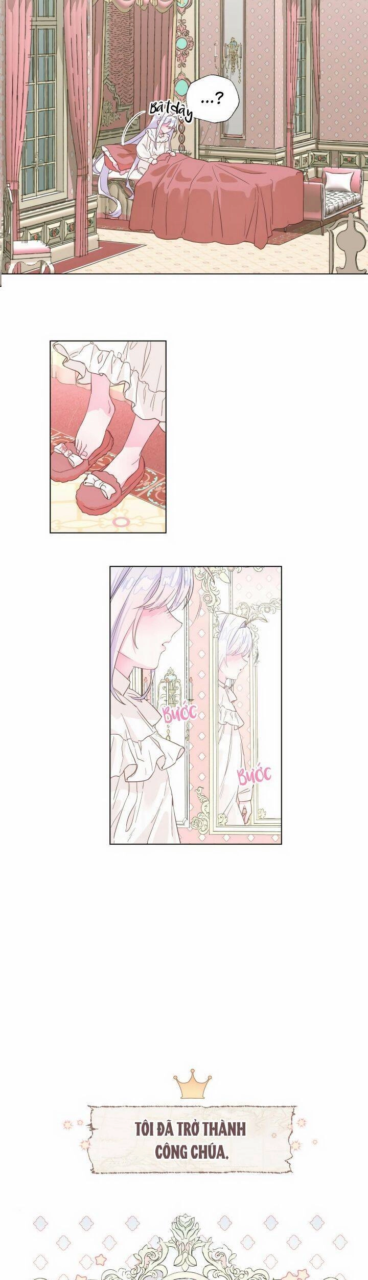 Hãy Chọn Một Trong Các Papa Bạo Chúa Chapter 1 - 32