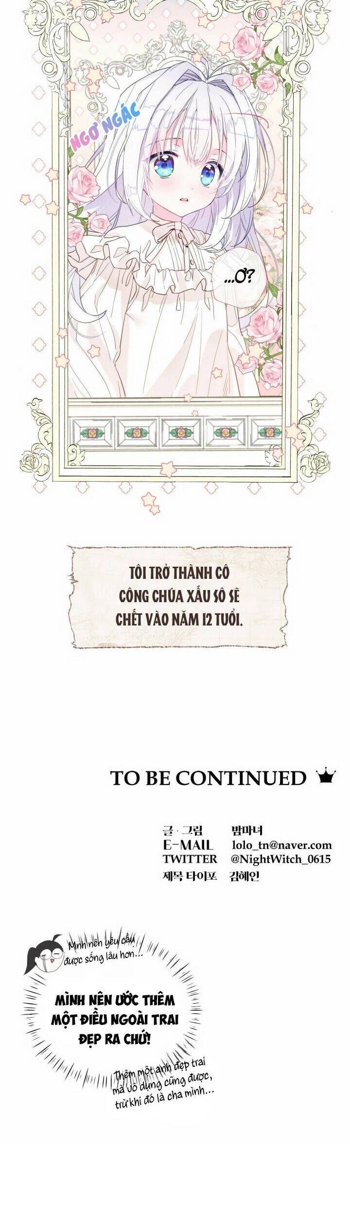 Hãy Chọn Một Trong Các Papa Bạo Chúa Chapter 1 - 33