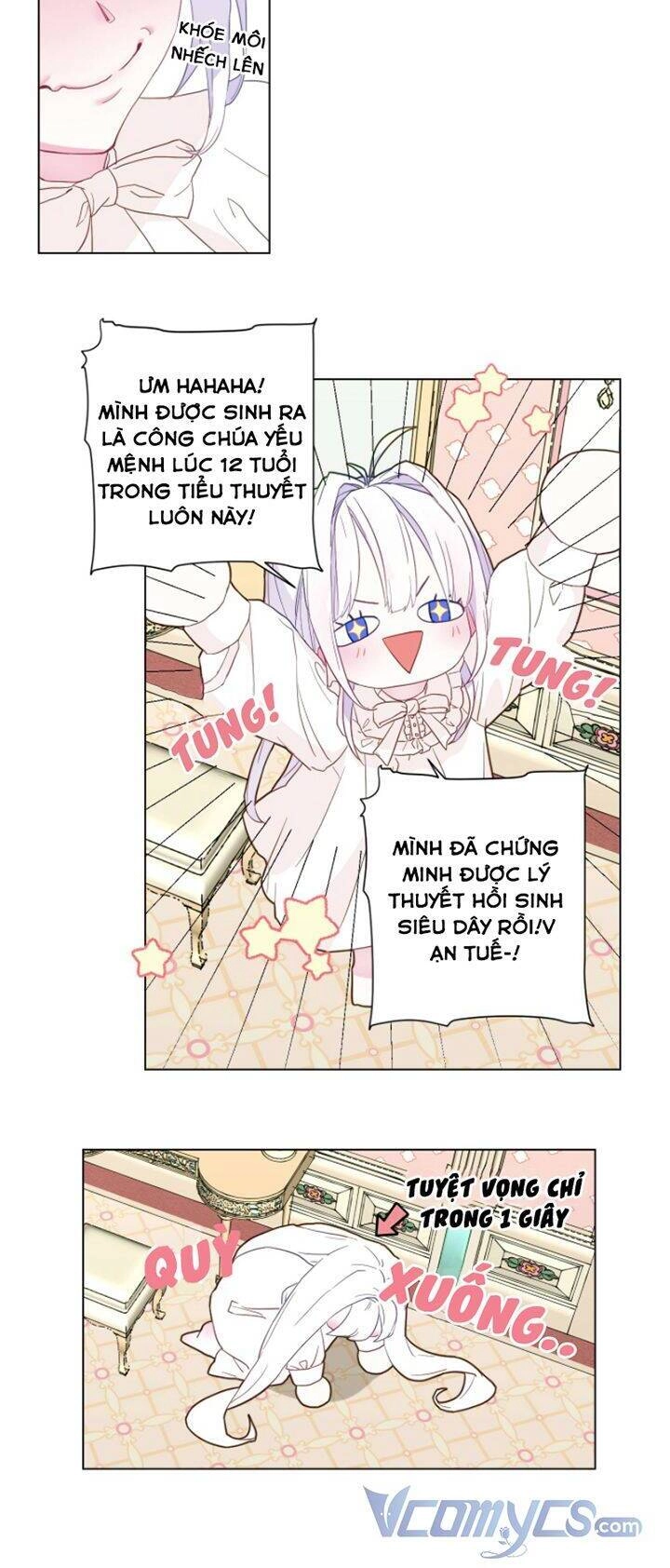 Hãy Chọn Một Trong Các Papa Bạo Chúa Chapter 2 - 3