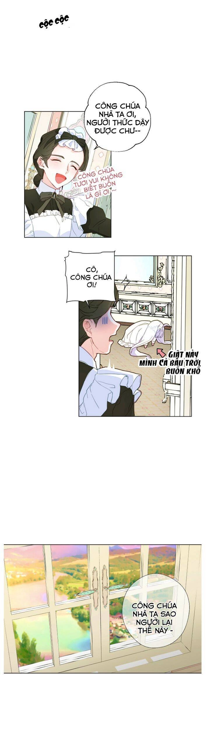 Hãy Chọn Một Trong Các Papa Bạo Chúa Chapter 2 - 4