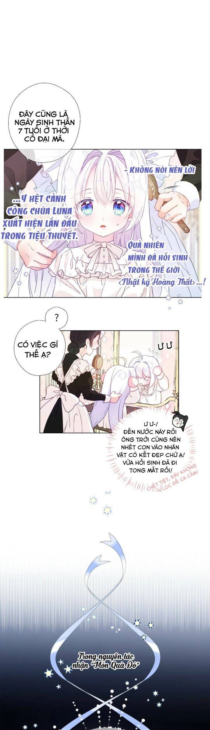 Hãy Chọn Một Trong Các Papa Bạo Chúa Chapter 2 - 5