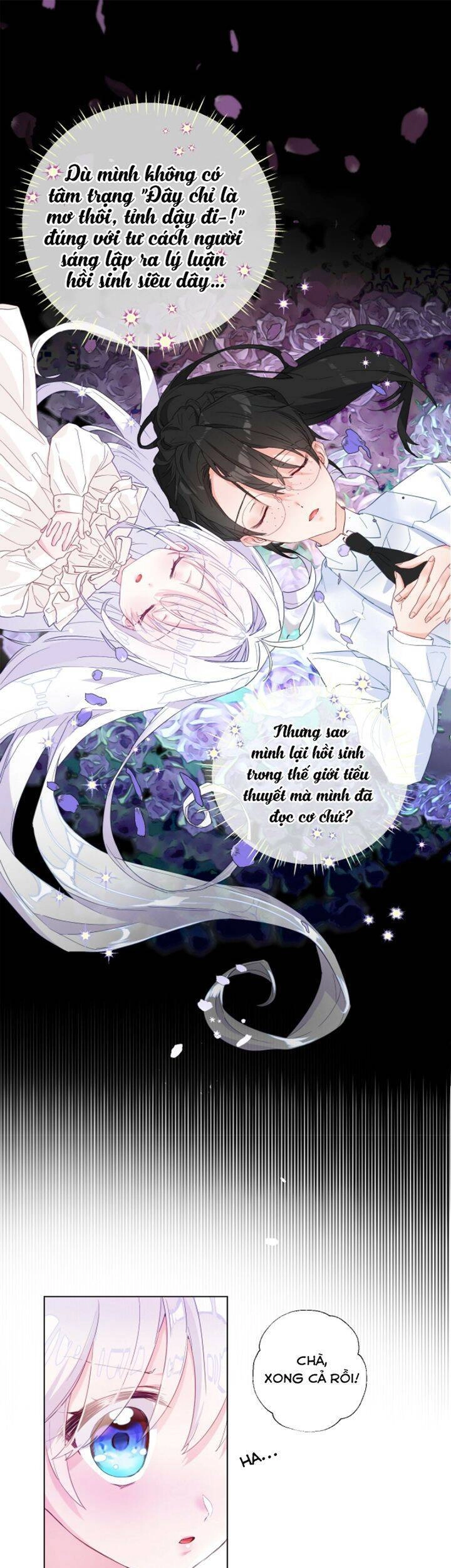 Hãy Chọn Một Trong Các Papa Bạo Chúa Chapter 2 - 7