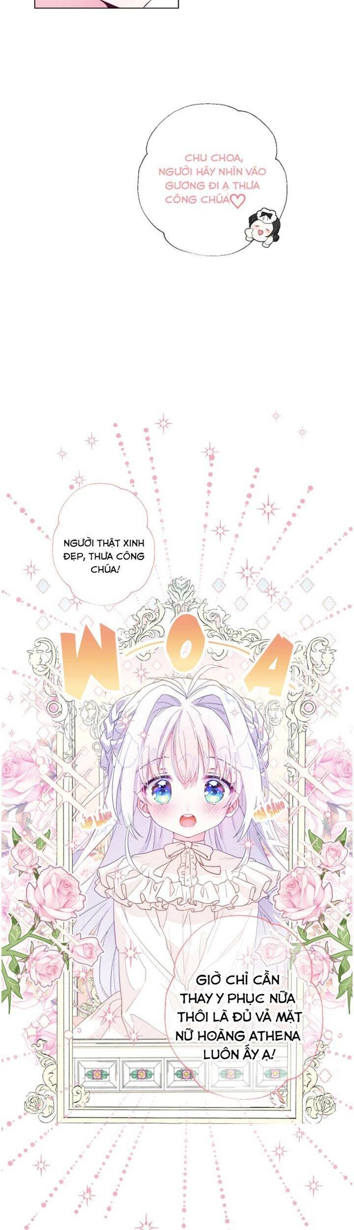 Hãy Chọn Một Trong Các Papa Bạo Chúa Chapter 2 - 8