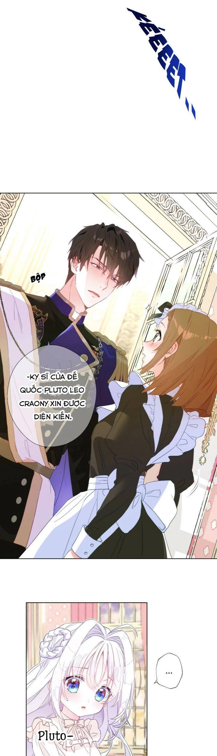 Hãy Chọn Một Trong Các Papa Bạo Chúa Chapter 2 - 11