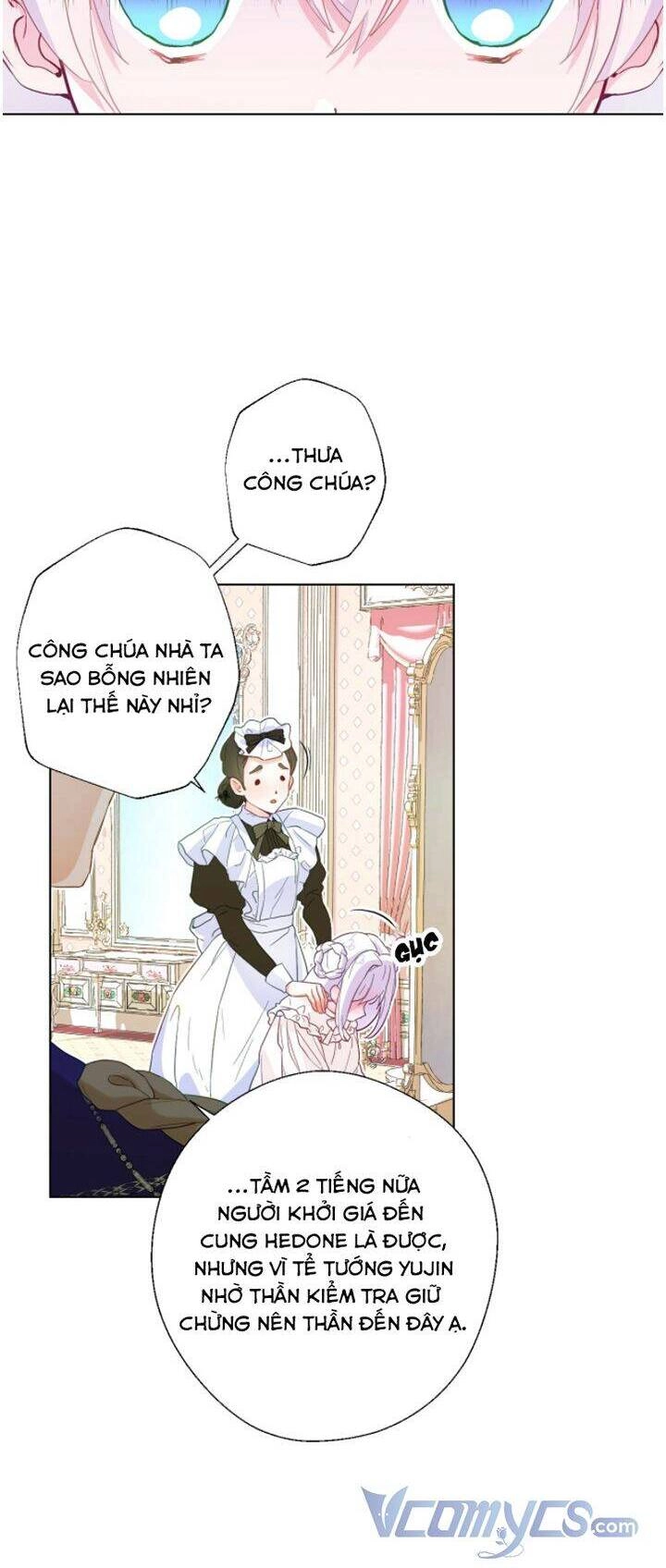 Hãy Chọn Một Trong Các Papa Bạo Chúa Chapter 2 - 14