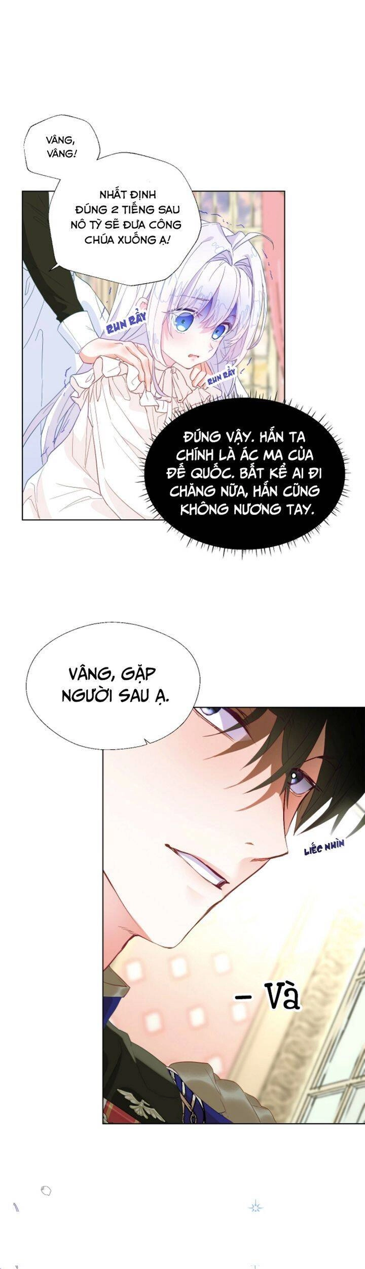 Hãy Chọn Một Trong Các Papa Bạo Chúa Chapter 2 - 15