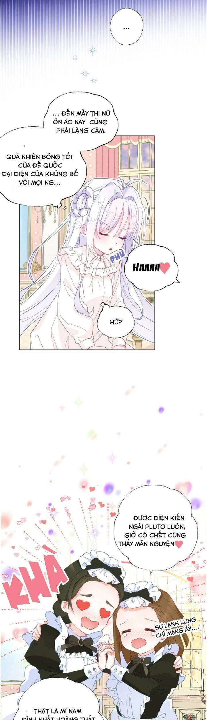 Hãy Chọn Một Trong Các Papa Bạo Chúa Chapter 2 - 17