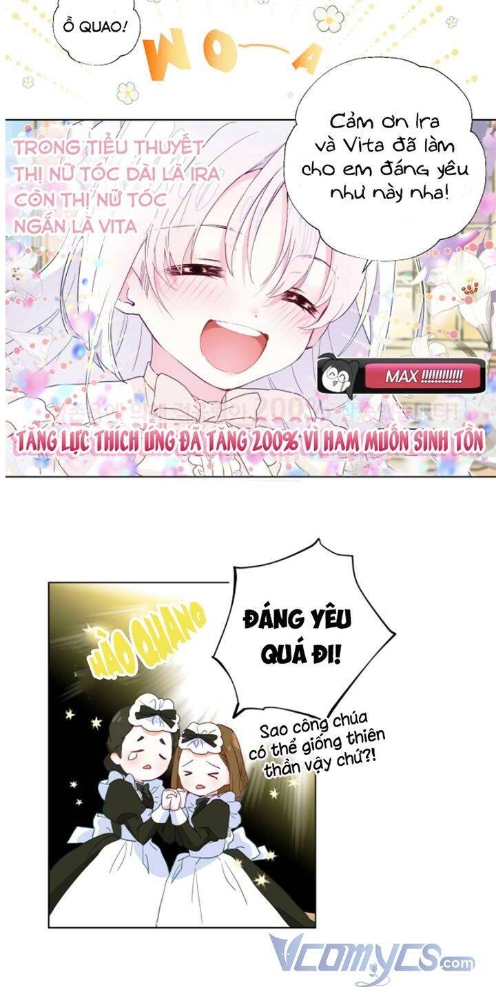 Hãy Chọn Một Trong Các Papa Bạo Chúa Chapter 2 - 21