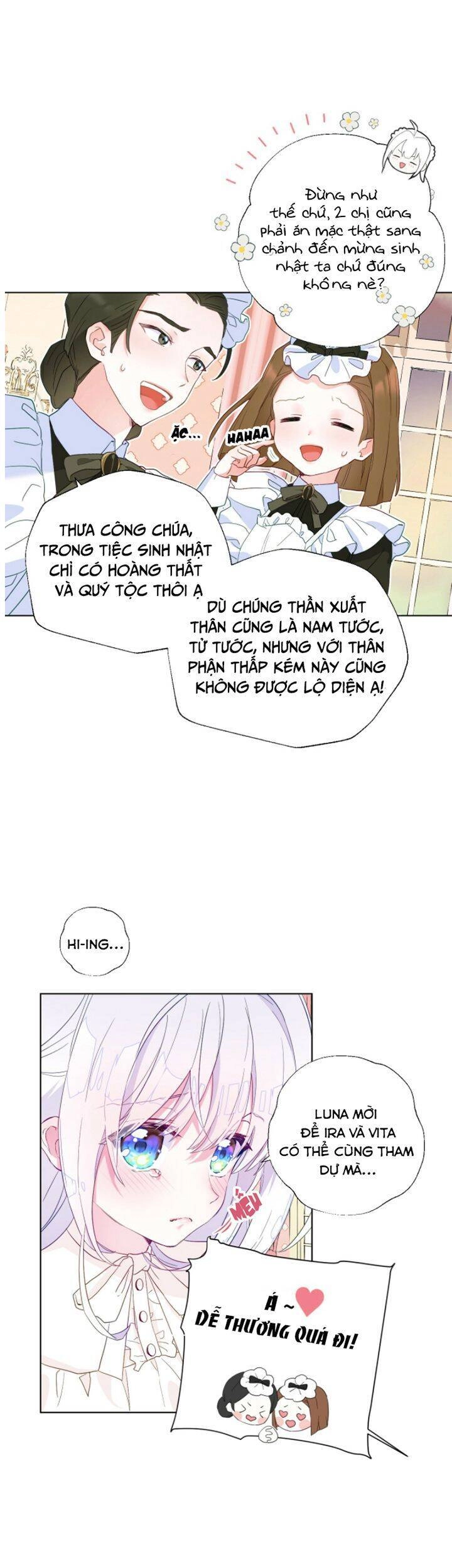 Hãy Chọn Một Trong Các Papa Bạo Chúa Chapter 2 - 22