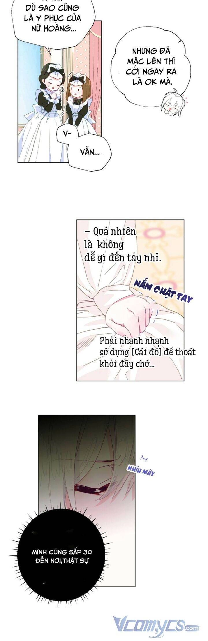 Hãy Chọn Một Trong Các Papa Bạo Chúa Chapter 2 - 24