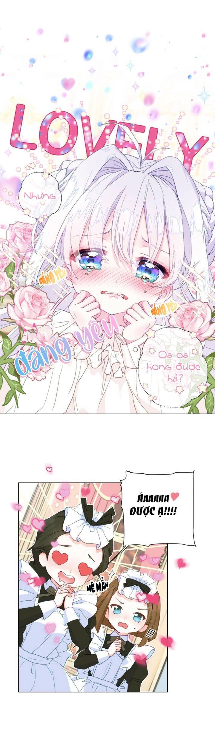 Hãy Chọn Một Trong Các Papa Bạo Chúa Chapter 2 - 25