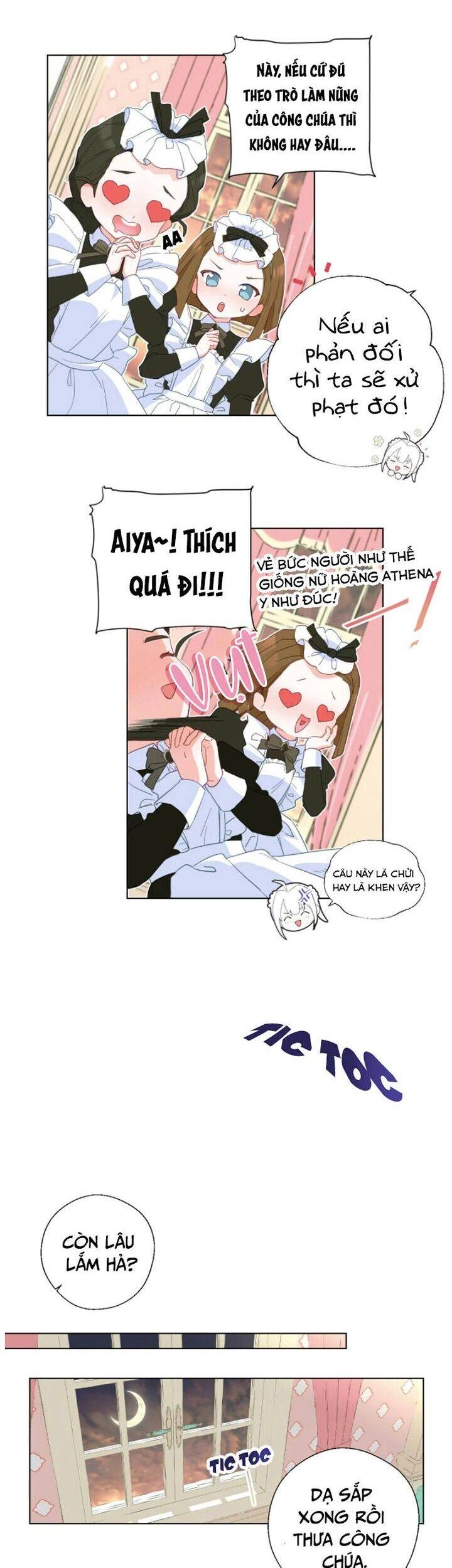 Hãy Chọn Một Trong Các Papa Bạo Chúa Chapter 2 - 26