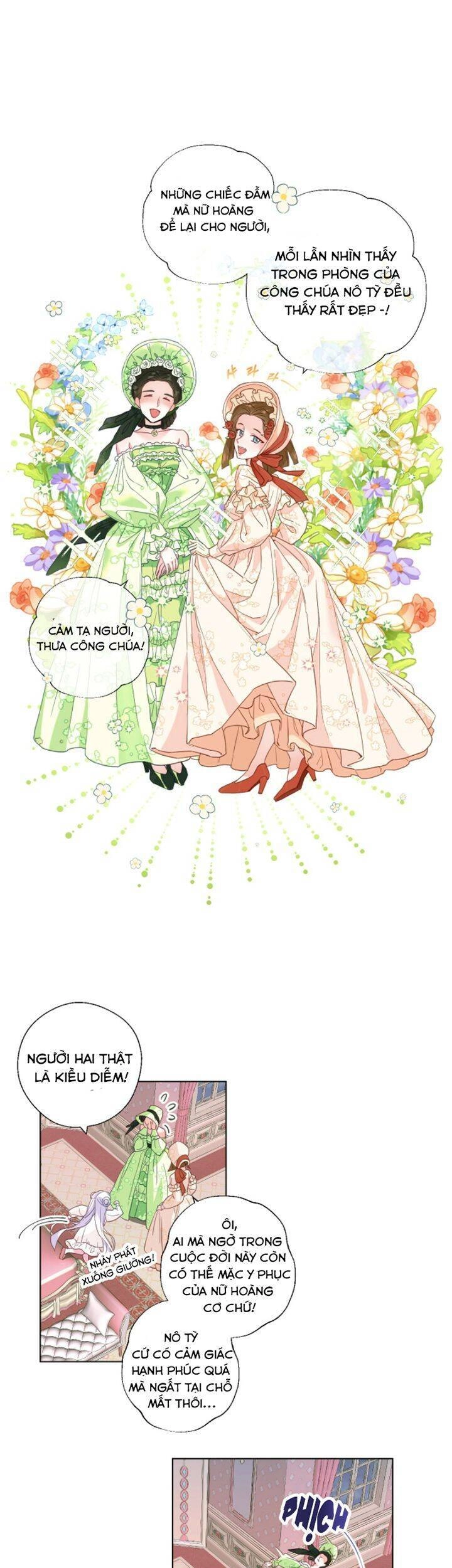 Hãy Chọn Một Trong Các Papa Bạo Chúa Chapter 2 - 28