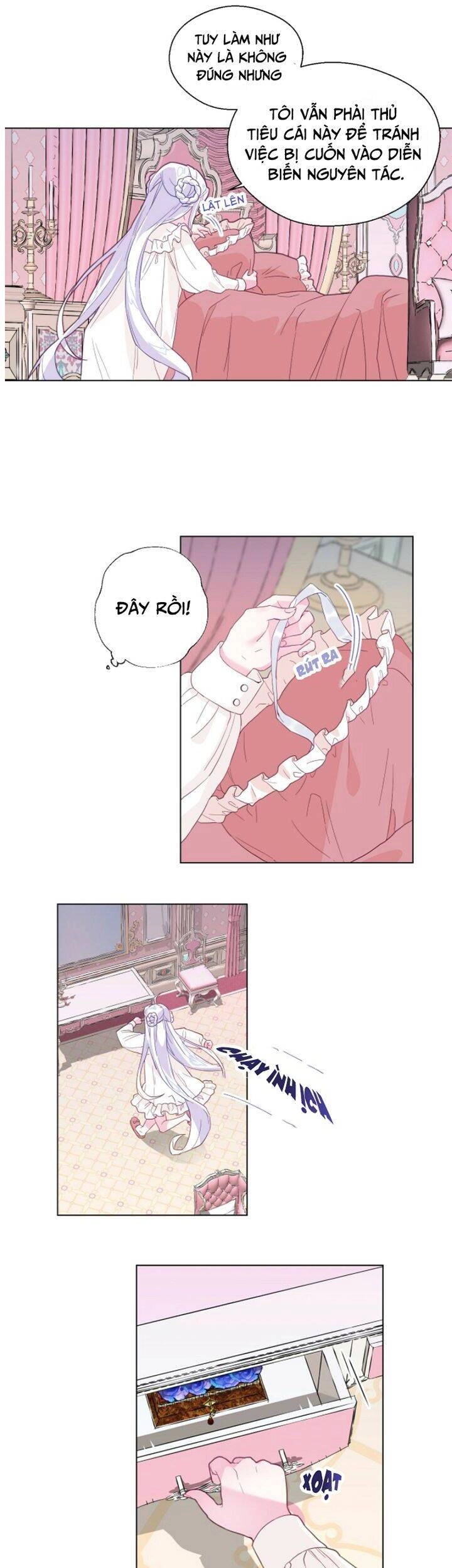 Hãy Chọn Một Trong Các Papa Bạo Chúa Chapter 2 - 30