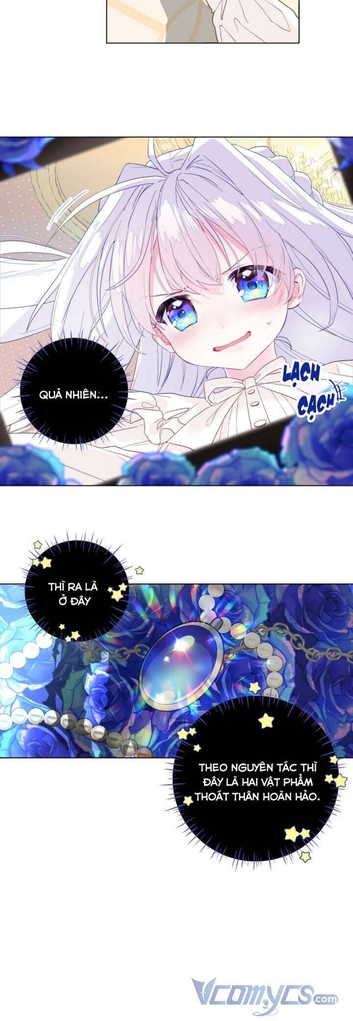 Hãy Chọn Một Trong Các Papa Bạo Chúa Chapter 2 - 31